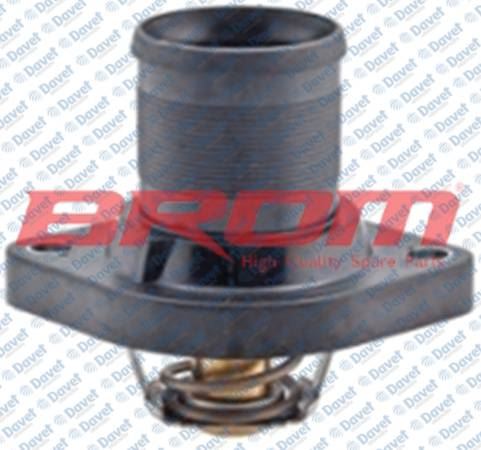 BROM PJ41002 Termostat 89° P206 1.4 1.6 98> P307 1.4 1.6 16v - Partner